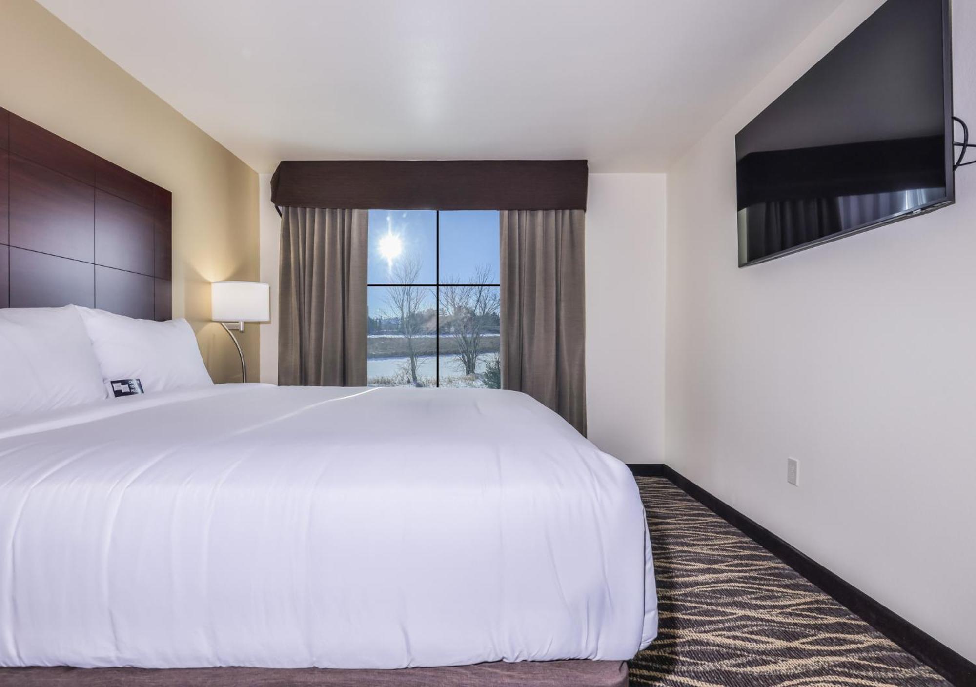 Cobblestone Hotel & Suites - Rhinelander Εξωτερικό φωτογραφία