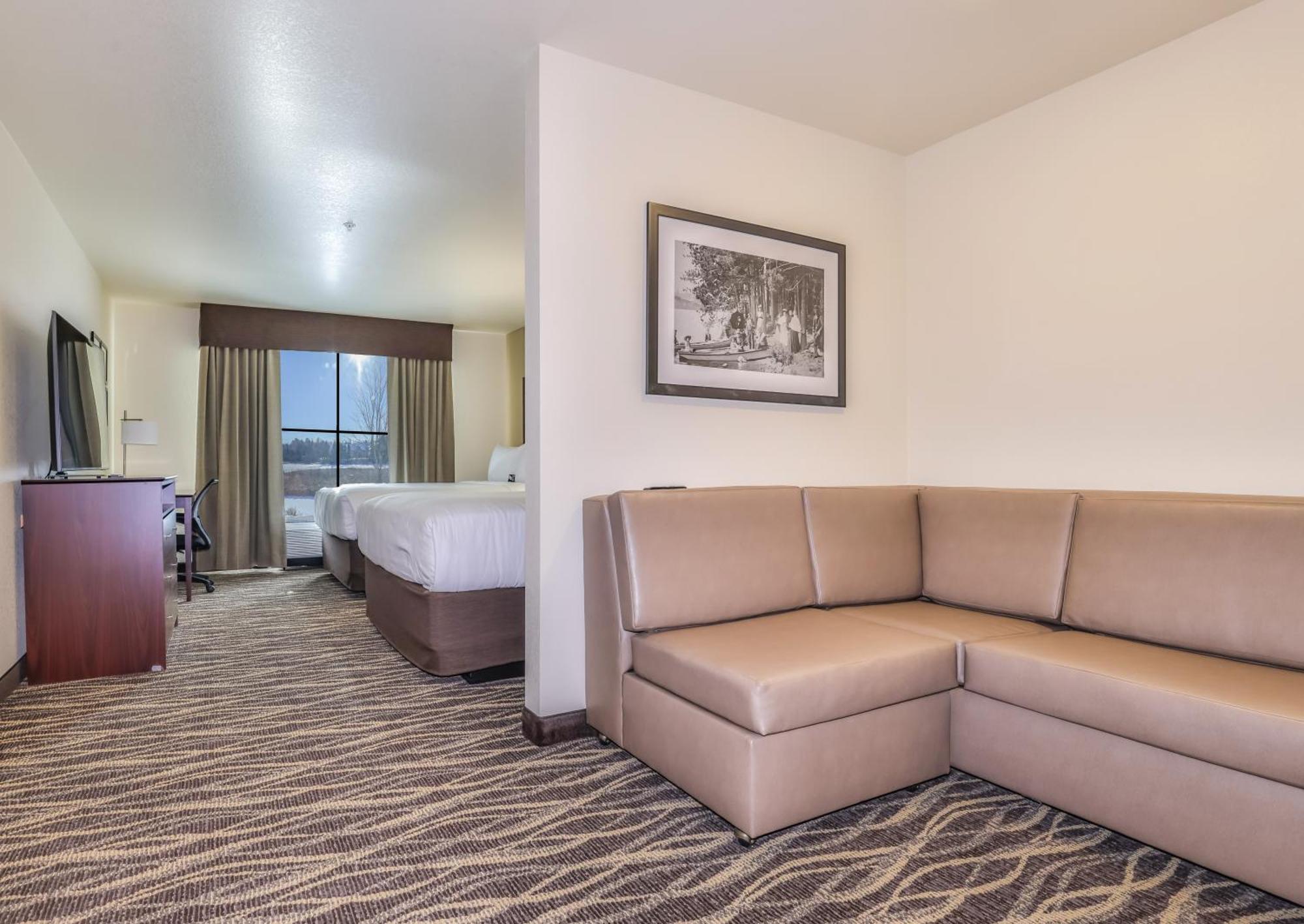 Cobblestone Hotel & Suites - Rhinelander Εξωτερικό φωτογραφία