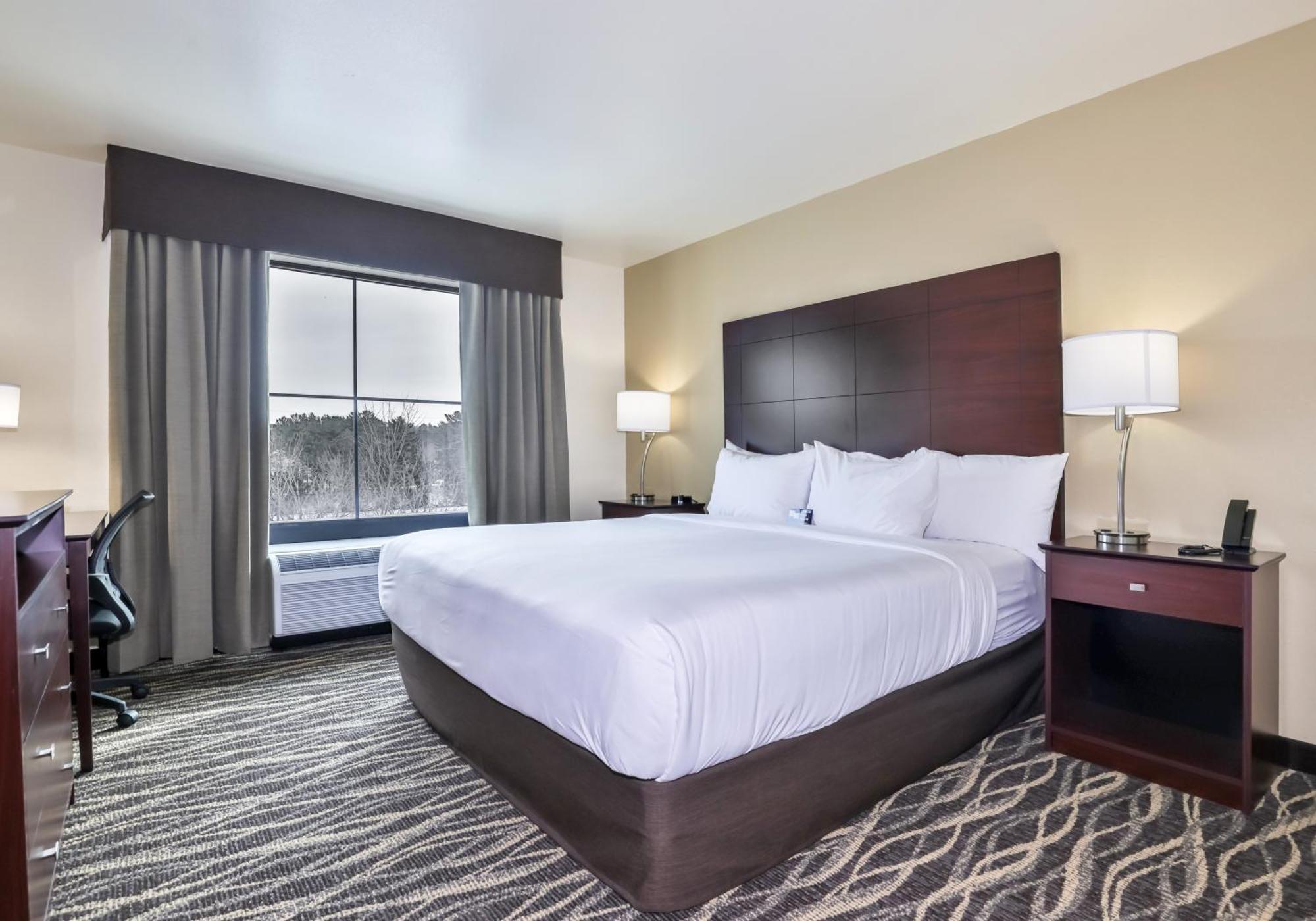 Cobblestone Hotel & Suites - Rhinelander Εξωτερικό φωτογραφία