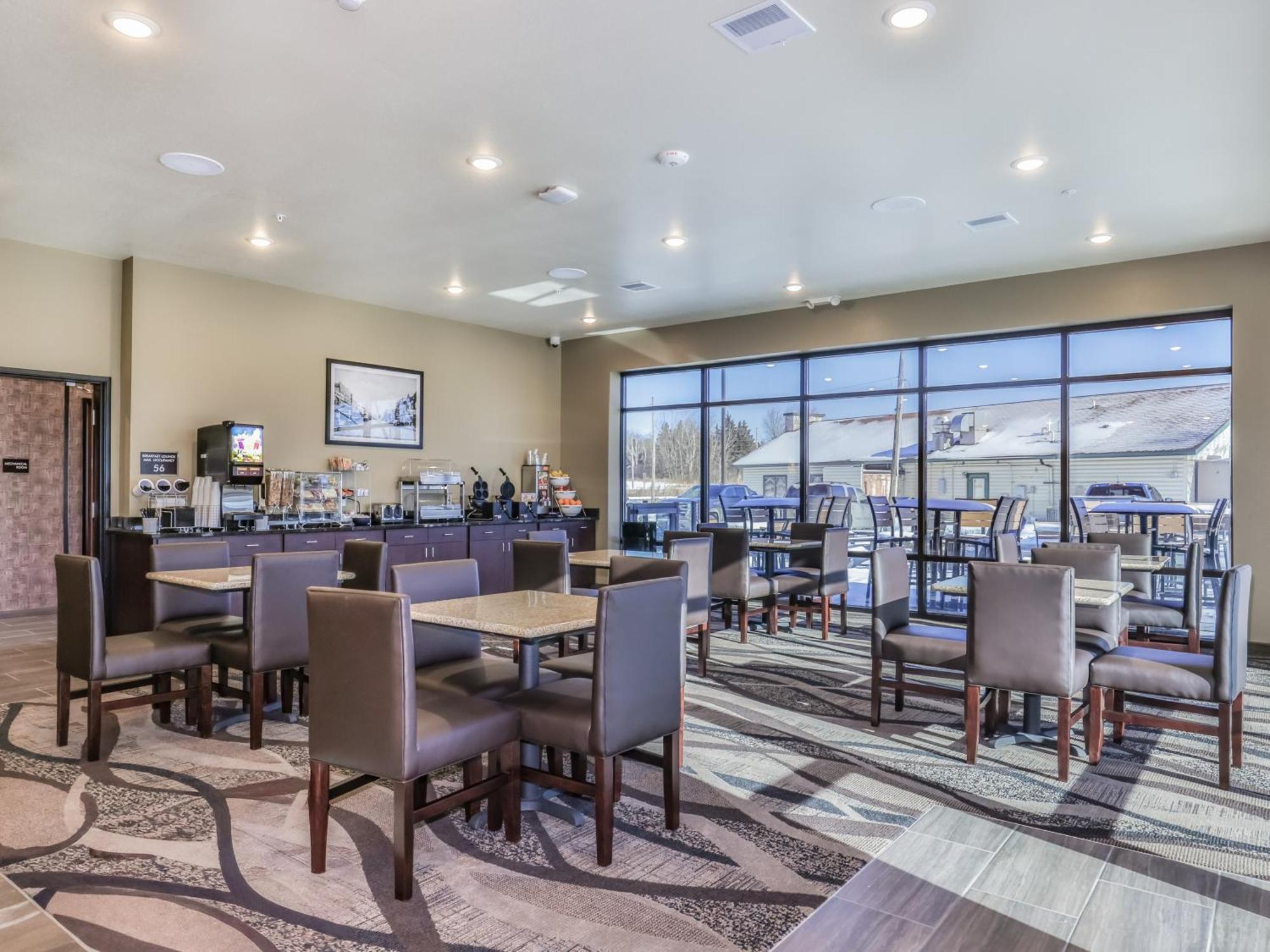 Cobblestone Hotel & Suites - Rhinelander Εξωτερικό φωτογραφία